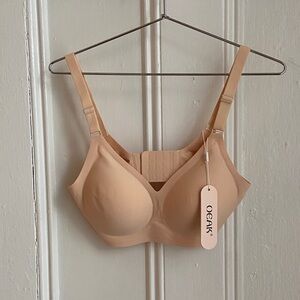 Tan Women's Comfort Bra